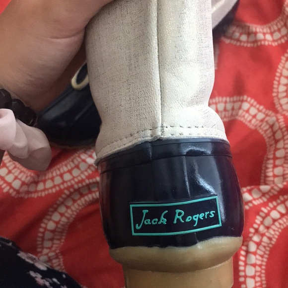 size 8 jack roger boots barely worn - Picture 2 of 2